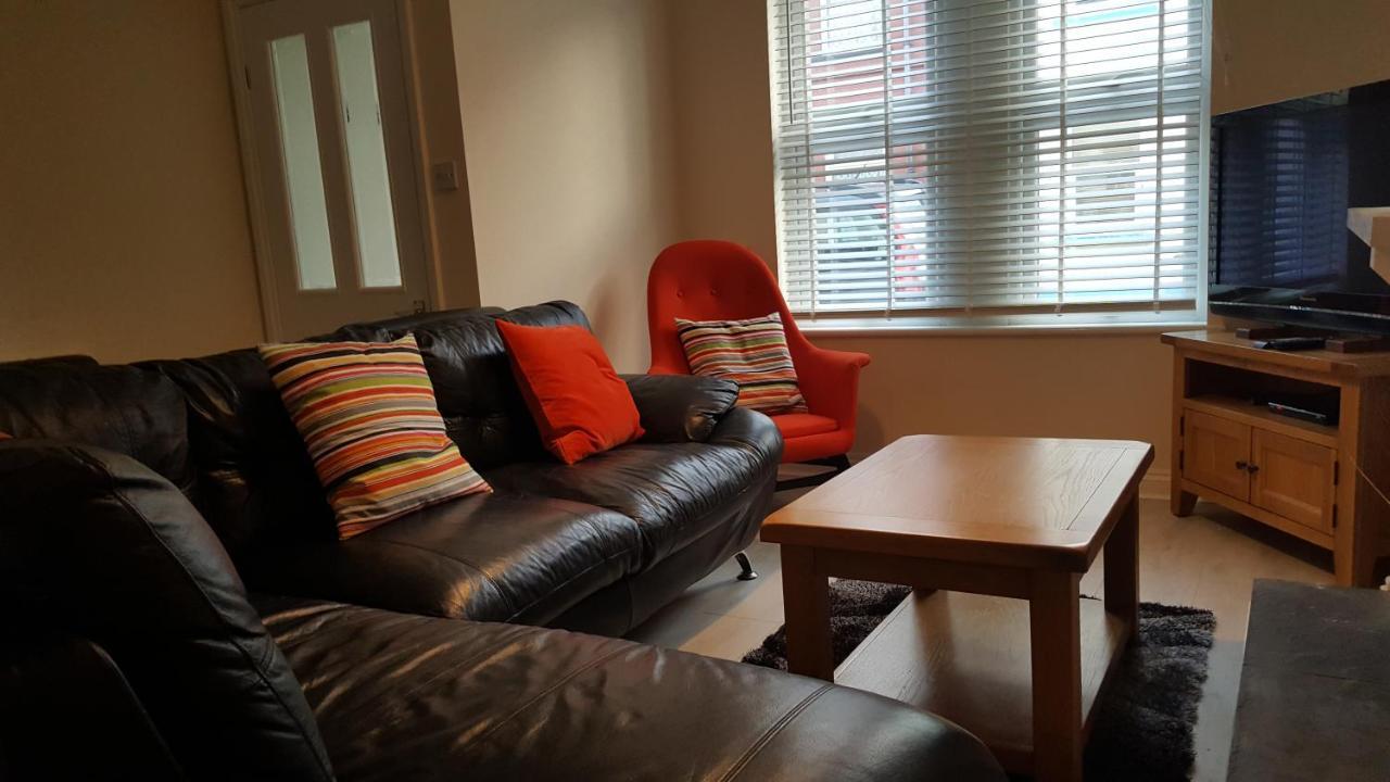 4 Bedroom House Веймут Екстер'єр фото