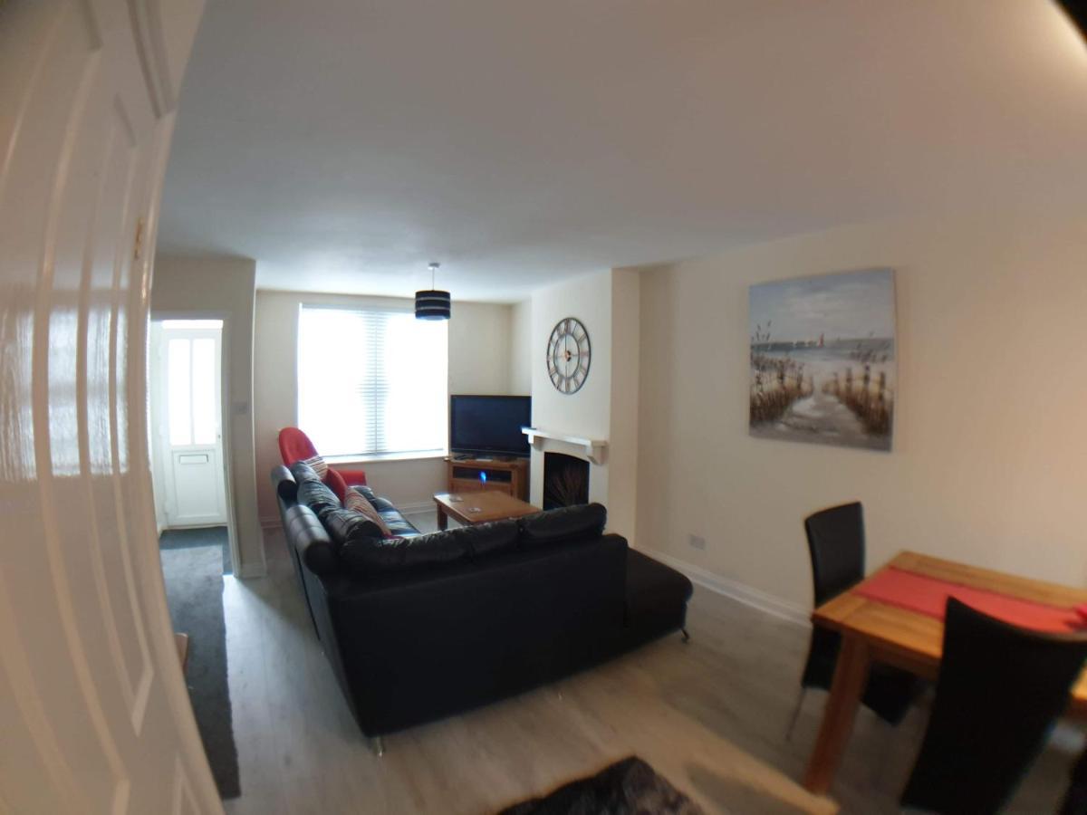 4 Bedroom House Веймут Екстер'єр фото
