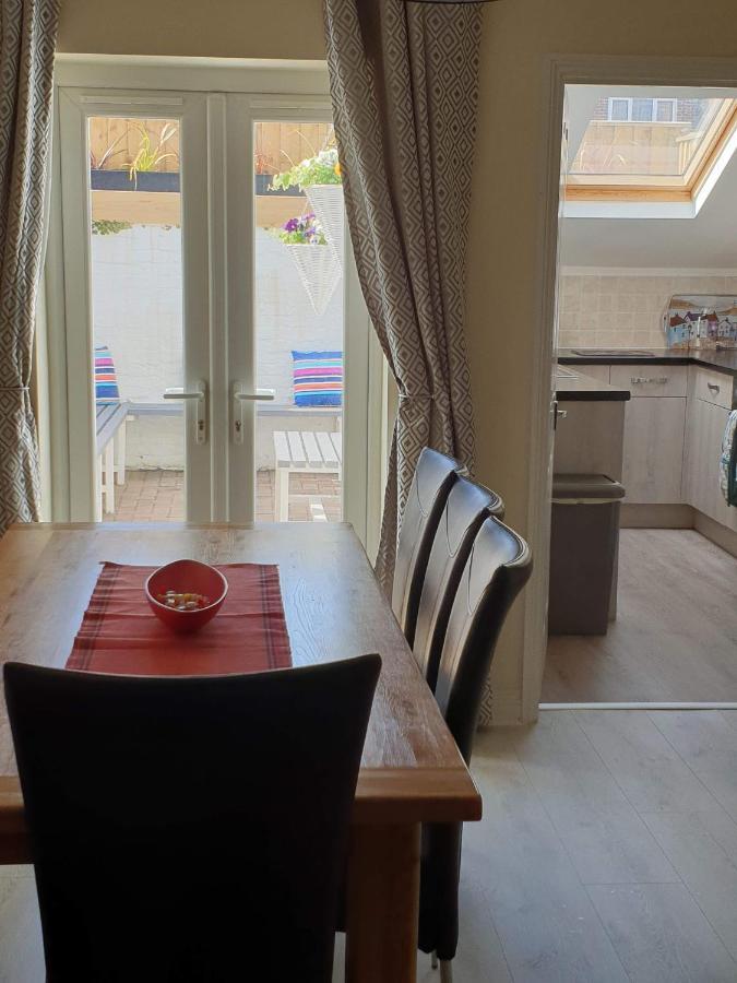 4 Bedroom House Веймут Екстер'єр фото